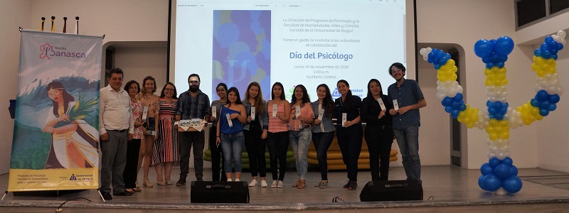 La celebración del Día del Psicólogo fue una jornada propicia para conversar sobre esos conocimientos que merecen perpetuar.