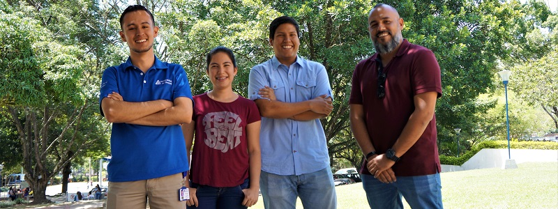 Uno de los tres equipos de la Universidad de Ibagué que asistieron a la 32a. Maratón Nacional de Programación ACIS / REDIS 2018, cumplida en la Universidad Autónoma de Manizales, obtuvo el cupo para la versión Latinoamérica y el Caribe.