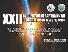 Con 18 semilleros se expone Unibagué en RedColsi 2025